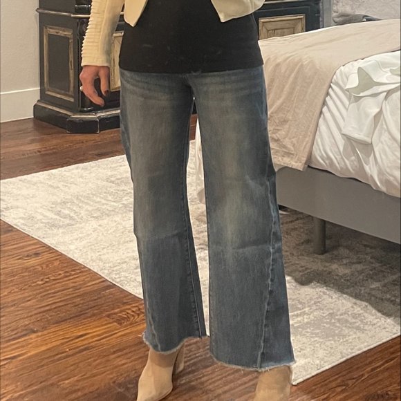 Kut Meg Wide Leg Jeans - Picture 2 of 3